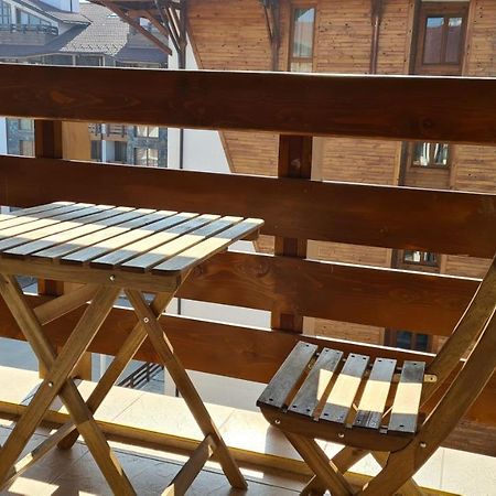 Luxury Apartment In Belvedere Club Hotel Bansko Buitenkant foto