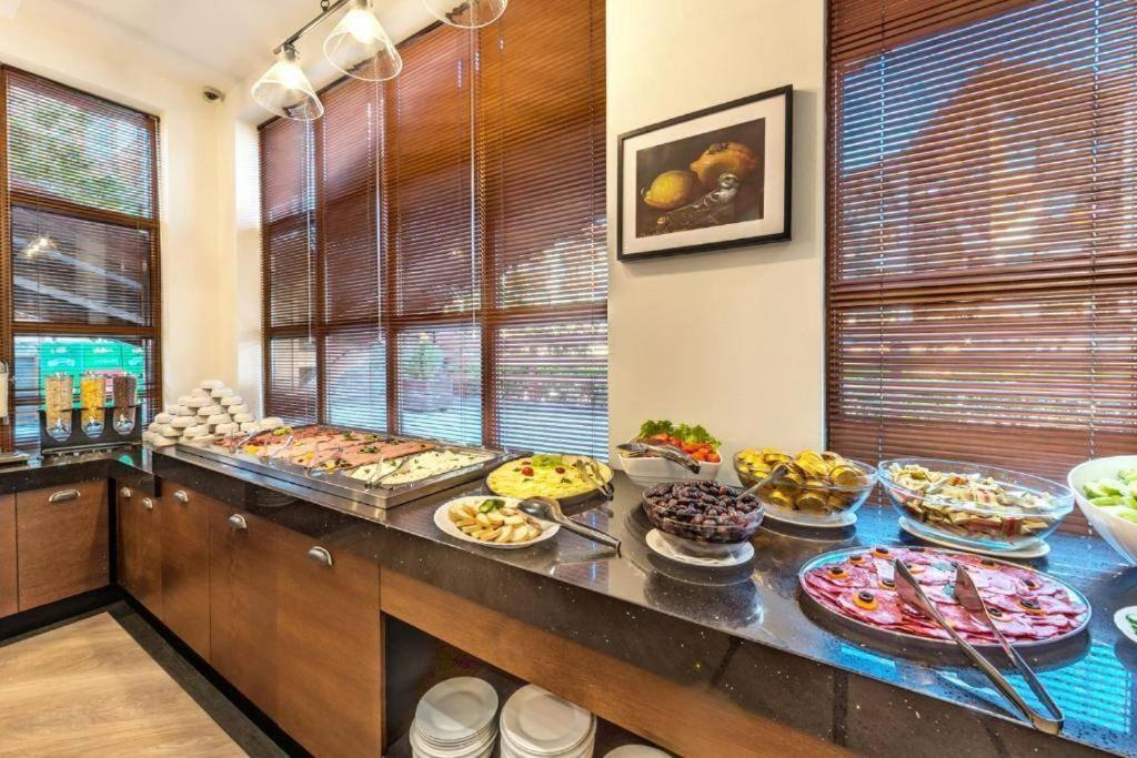 Luxury Apartment In Belvedere Club Hotel Bansko Buitenkant foto