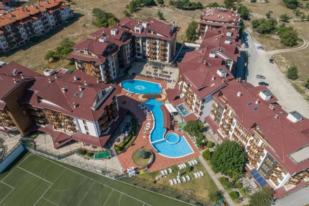 Luxury Apartment In Belvedere Club Hotel Bansko Buitenkant foto