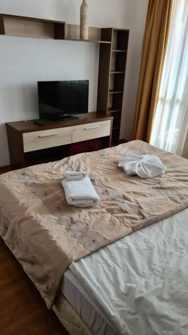 Luxury Apartment In Belvedere Club Hotel Bansko Buitenkant foto
