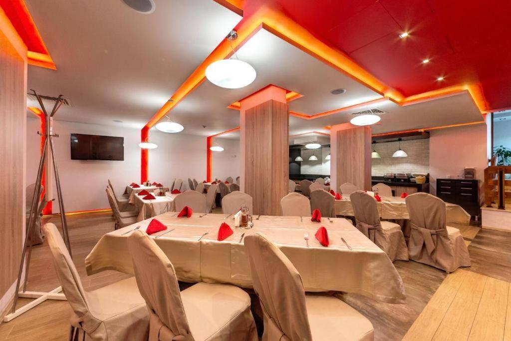 Luxury Apartment In Belvedere Club Hotel Bansko Buitenkant foto