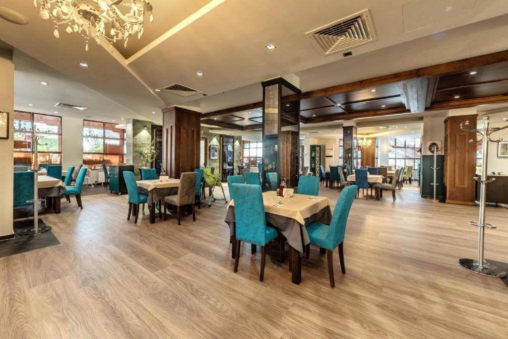 Luxury Apartment In Belvedere Club Hotel Bansko Buitenkant foto