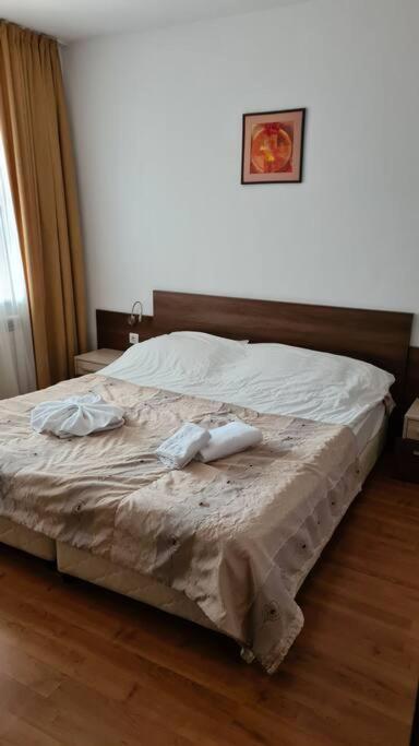 Luxury Apartment In Belvedere Club Hotel Bansko Buitenkant foto