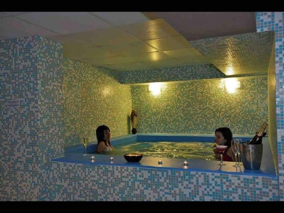 Luxury Apartment In Belvedere Club Hotel Bansko Buitenkant foto
