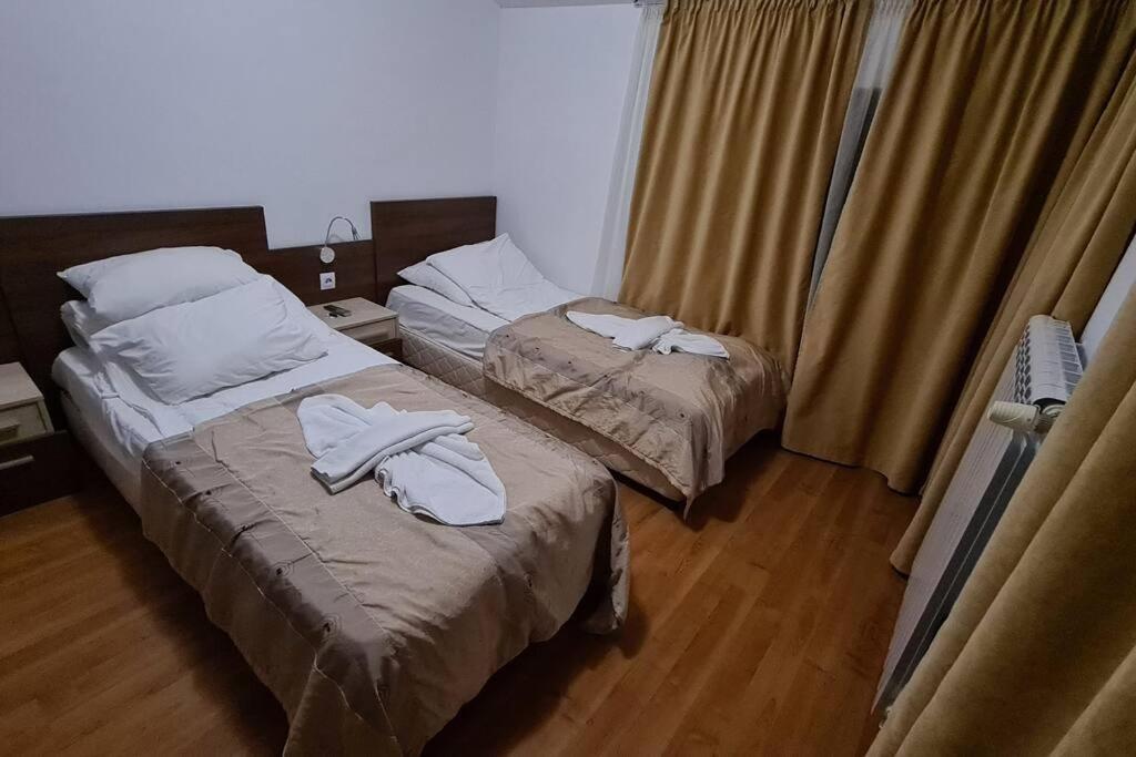Luxury Apartment In Belvedere Club Hotel Bansko Buitenkant foto