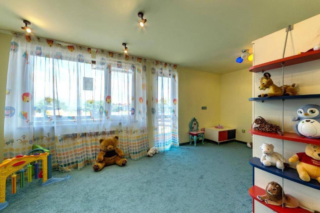 Luxury Apartment In Belvedere Club Hotel Bansko Buitenkant foto