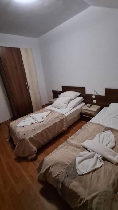 Luxury Apartment In Belvedere Club Hotel Bansko Buitenkant foto