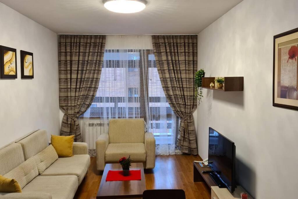 Luxury Apartment In Belvedere Club Hotel Bansko Buitenkant foto