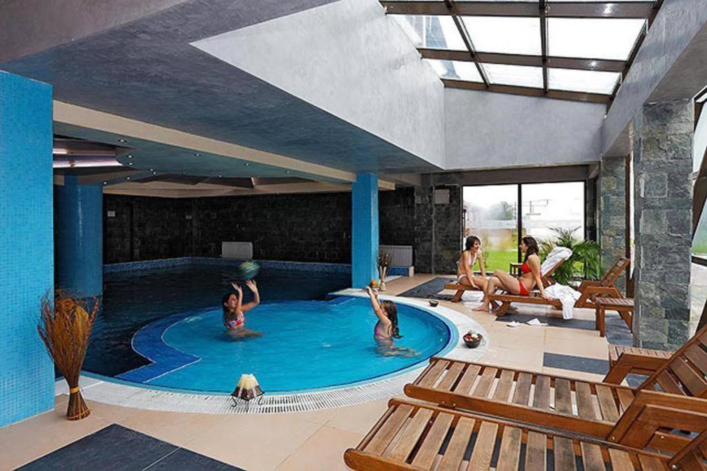 Luxury Apartment In Belvedere Club Hotel Bansko Buitenkant foto