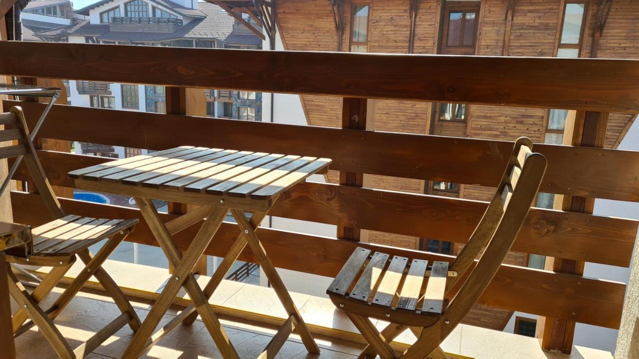 Luxury Apartment In Belvedere Club Hotel Bansko Buitenkant foto