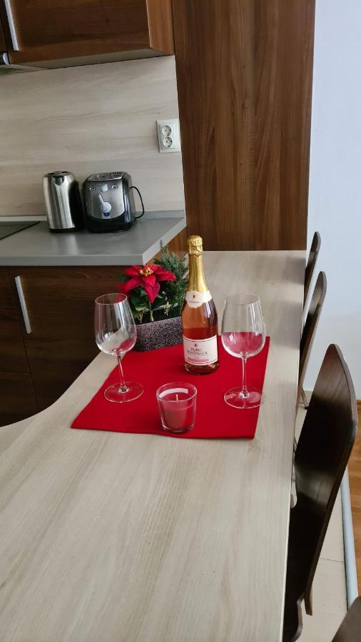 Luxury Apartment In Belvedere Club Hotel Bansko Buitenkant foto