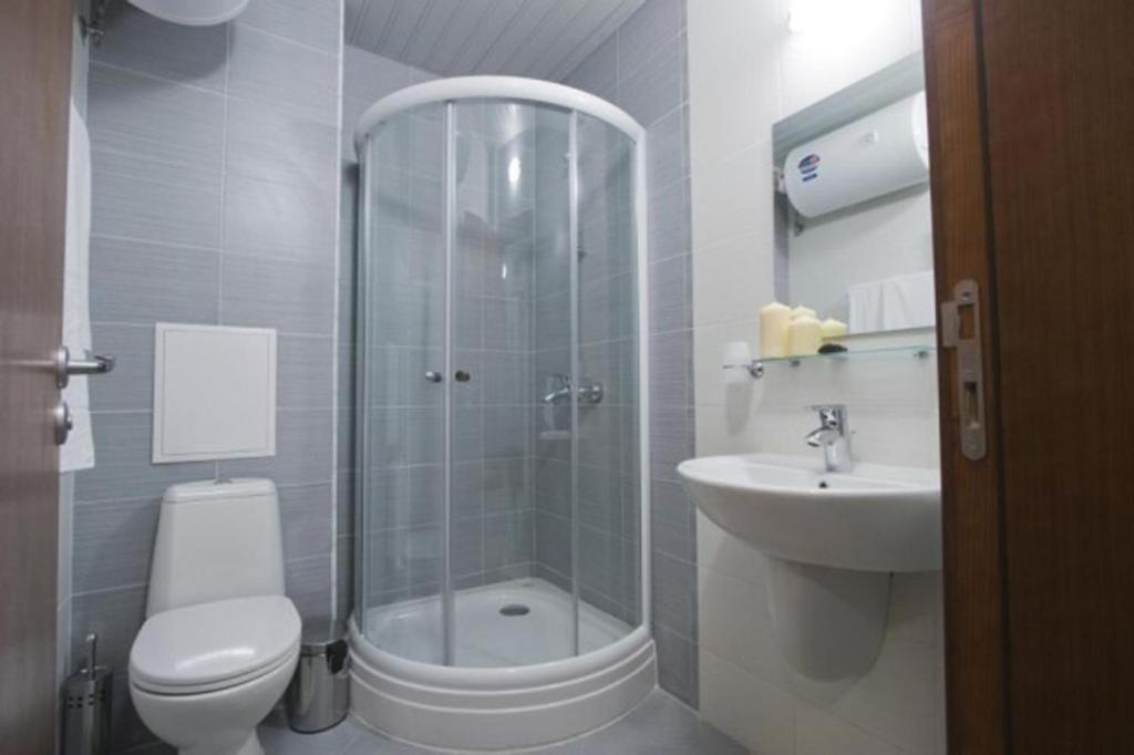 Luxury Apartment In Belvedere Club Hotel Bansko Buitenkant foto